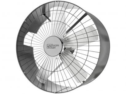 Exaustor Axial de Parede Industrial - para Cozinhas e Barracões Loren Sid 60cm