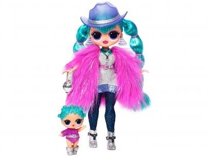Boneca LOL OMG Winter Disco Cosmic Nova - com Acessórios Candide