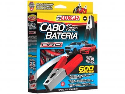 Cabo Auxiliar de Partida Luxcar 2,5m 1520