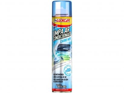 Limpa Ar-condicionado Automotivo Luxcar - Carro Novo 300ml