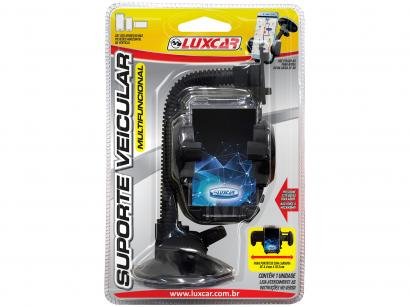 Suporte Veicular para Celular com Ventosa Luxcar - 9255