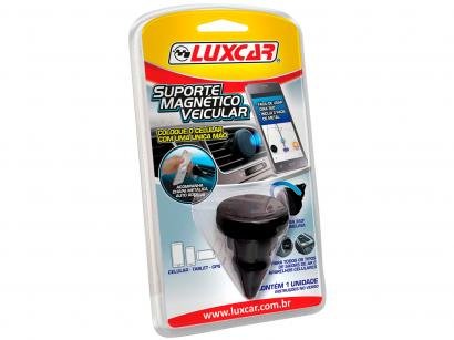 Suporte Veicular para Celular Magnético - Luxcar 9257