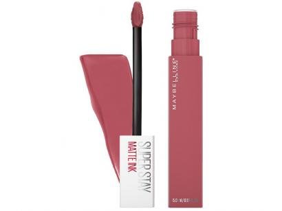 Batom Líquido Matte Maybelline Ink SuperStay - Ringleader 5ml