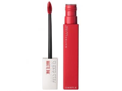 Batom Líquido Matte Maybelline Ink SuperStay - Pioneer 5ml