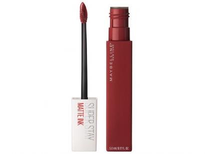Batom Líquido Matte Maybelline Ink SuperStay - Voyager 5ml