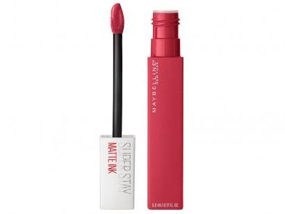 Batom Líquido Matte Maybelline Ink SuperStay - Ruler 5ml
