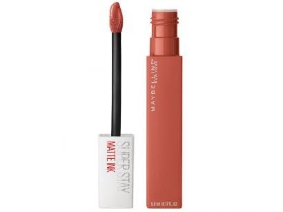 Batom Líquido Matte Maybelline Ink SuperStay - Amazonian 5ml