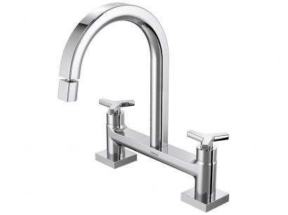 Misturador para Cozinha Docol de Mesa - City