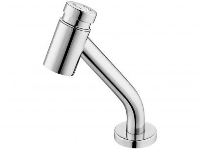 Torneira para Banheiro Temporizada de Mesa Docol - Lóggica Matic