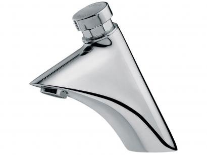 Torneira para Banheiro Temporizada de Mesa Docol - Noblesse PressMatic