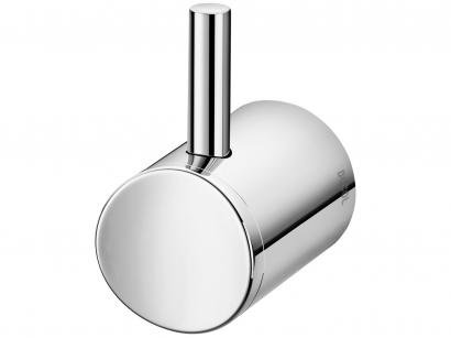 Cabide para Banheiro Cromado Single - 00158206 Docol