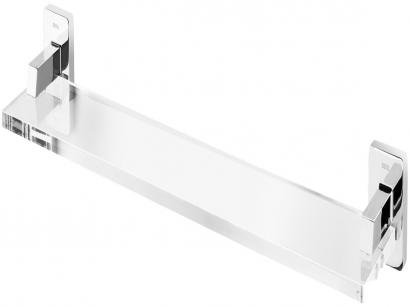 Prateleira para Banheiro 52,6cm - Trip Docol