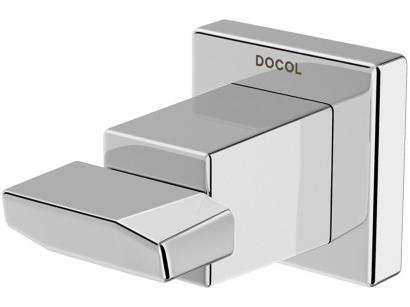 Acabamento para Registro Monocomando Chuveiro - Bloco Docol Next 1/2" 3/4" e 1"
