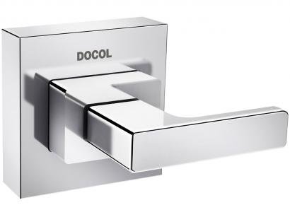 Acabamento para Registro Monocomando Chuveiro - Alavanca Docol Breezy 1/2" 3/4" e 1"