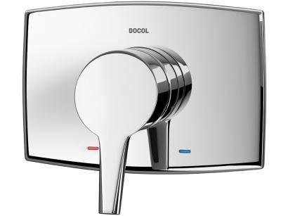 Acabamento para Registro Monocomando Ducha - Higiênica Docol Nexus 1/2"
