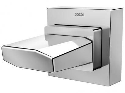 Acabamento para Registro Monocomando Chuveiro - Bloco Docol Next 1.1/2" e 1.1/4" Cromado