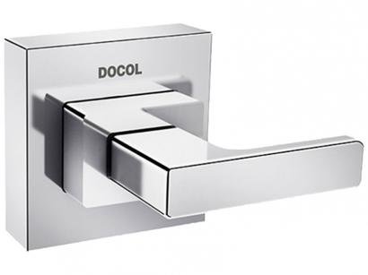 Acabamento para Registro Monocomando Chuveiro - Alavanca Docol Breezy 1.1/2" e 1.1/4" Cromado