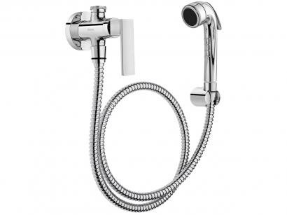 Ducha Higiênica Docol com Registro e Derivação - Square 440206
