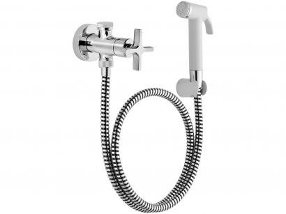 Ducha Higiênica Docol com Registro e Derivação - Invicta 723006