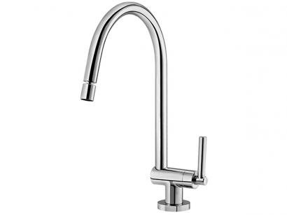 Torneira para Cozinha de Mesa Docol Novitá - 1/2 Bica Alta