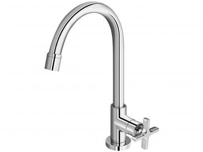 Torneira para Cozinha de Mesa Docol - Invicta