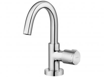 Torneira para Banheiro de Mesa Docol Riva - Bica Alta