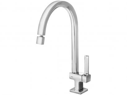 Torneira para Cozinha de Mesa Docol - Quad
