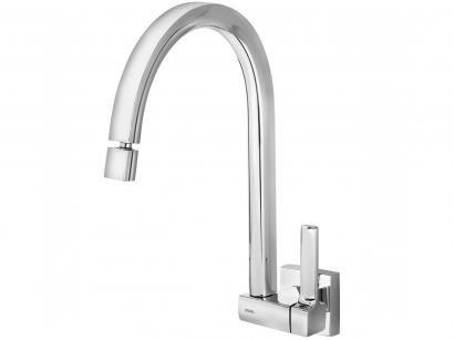 Torneira para Cozinha de Parede Docol - Quad