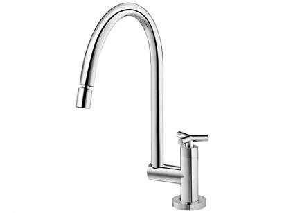 Torneira para Cozinha de Mesa Docol Degusto