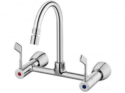 Misturador para Cozinha Docol de Parede Vitta