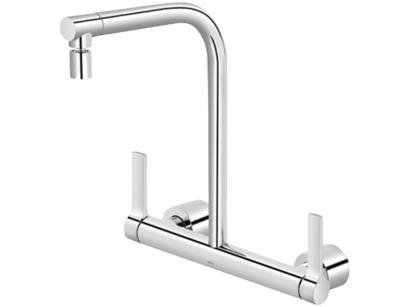 Misturador para Cozinha Docol de Parede - Evoluto