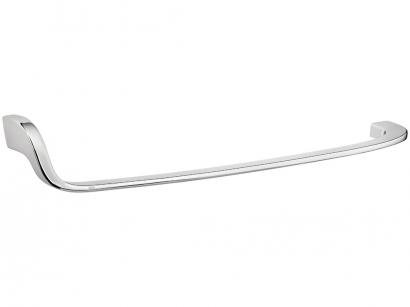 Porta-Toalha de Parede 66,9cm Cromada - BossaNova Docol