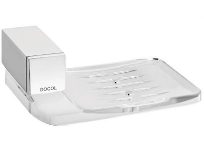 Saboneteira de Parede Docol - Prime
