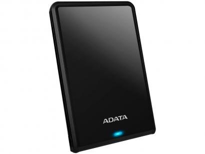 HD Externo 2TB ADATA AHV620S-2TU31-CBK - USB 3.1