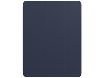 Smart Folio iPad Pro 12.9" Marinho-escuro Apple - Original