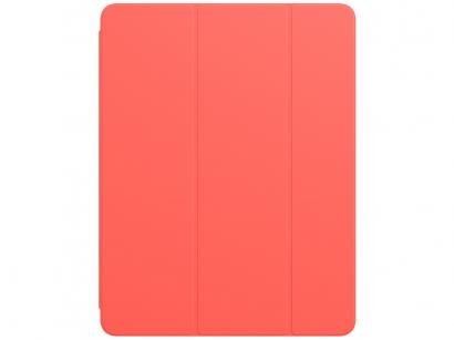Smart Folio iPad Pro 12.9" Rosa Cítrico Apple - Original