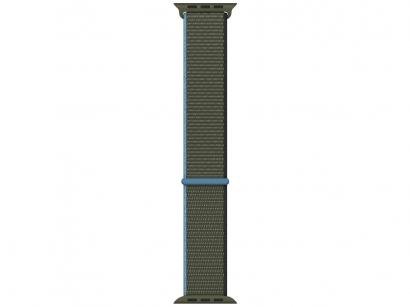 Pulseira Apple Watch Loop Esportiva 40mm - Verde-Inverness Original