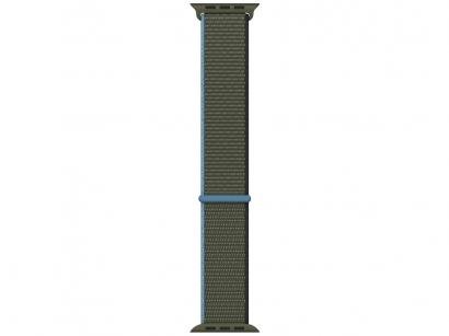 Pulseira Apple Watch Loop Esportiva 44mm - Verde-Inverness Original