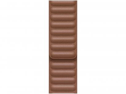 Pulseira Apple Watch Elos em Couro 40mm Castanha - Original