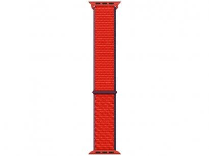 Pulseira Apple Watch Loop Esportiva 40mm - (PRODUCT)RED Original