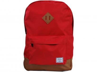 Mochila para Notebook até 18" Convoy - CO70014V Vermelha
