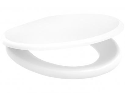 Assento Sanitário Celite Universal Confort Plus - Branco
