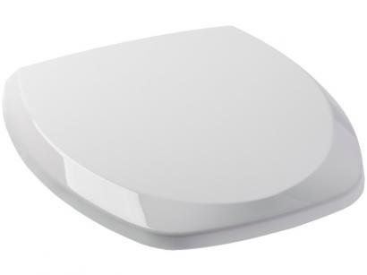 Assento Sanitário Incepa Thema Plus Soft Close - Cinza Platina