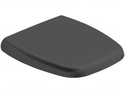 Assento Sanitário Celite Fit Plus Soft Close - Preto