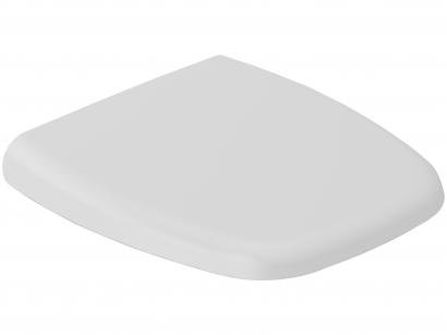 Assento Sanitário Celite Fit Plus Soft Close - Cinza Prata