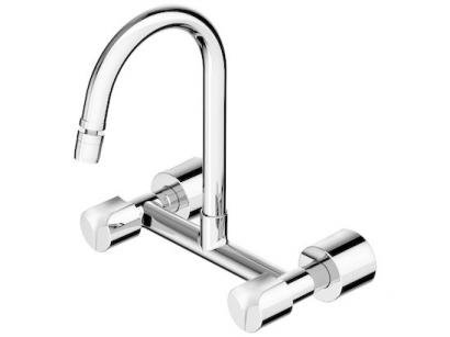 Misturador para Cozinha Roca de Parede Debba