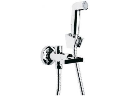 Ducha Higiênica Roca com Derivação Fusion - B5A7816C00 Cromado