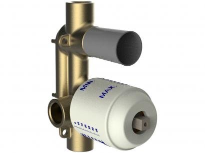 Base Misturador Monocomando Celite - de Parede Noronha B5006CUCR0