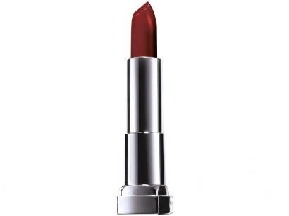 Batom Matte Maybelline Color Sensational 315 - Faça Acontecer 22g
