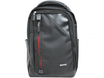Mochila Executiva para Notebook até 16" Swissland - Yins YS28086 Preta
